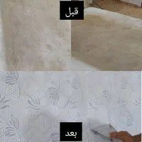 مبل شویی زارعی با دستگاه تمام اتومات(تضمینی)|خدمات نظافت|قم, باجک دو|دیوار