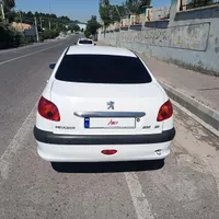 پژو 206 SD V8، مدل ۱۳۹۷|خودرو سواری و وانت|تبریز, |دیوار
