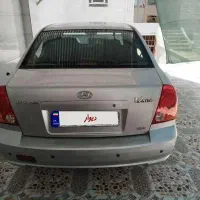 هیوندای ورنا اتوماتیک مدل 1386|خودرو سواری و وانت|تهران, تهرانپارس غربی|دیوار