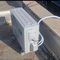 نصب سرویس تعمیر تخصصی کولر گازی اسپیلت و کولر آبی|خدمات پیشه و مهارت|شیراز, ترمینال باربری|دیوار