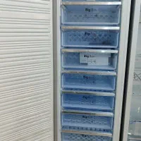 یخچال فریزر دوقلو آنتیک ۴۰ فوت دستگیره مخفی R65|یخچال و فریزر|خرم‌آباد, |دیوار