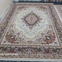 فروش2تخته فرش 9و6متری 700شانه کاشان