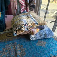 رو فرشی۶متری خارجی بدون سر خوردن روی سرامیک و فرش