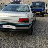پژو 405 GL - دوگانه سوز CNG، مدل ۱۳۶۹|خودرو سواری و وانت|سقز, |دیوار