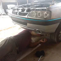 تعمیرگاه سیار شبانه روزی