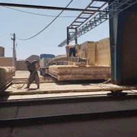 فروش انواع آجر زیر قیمت کارخانه(لفتون،سفال وغیره|مصالح و تجهیزات ساختمان|اصفهان, چرخاب|دیوار