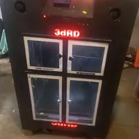 پرینتر 3 بعدی شرکت 3dRD|پرینتر، اسکنر، کپی، فکس|تبریز, |دیوار