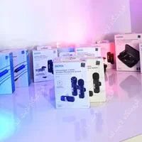 میکروفون kk8 بیسیم یقه ای|دوربین عکاسی و فیلم‌برداری|مشهد, وکیل‌آباد|دیوار