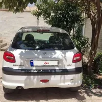پژو۲۰۶/ تیپ ۵/مدل۹۷/ عروسک/بدونه رنگ|خودرو سواری و وانت|اصفهان, کوی امیریه|دیوار
