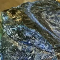 سنگ راف یاقوت کاربنی