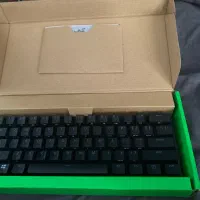 کیبورد گیمینگ ریزرrazer huntsman mini|قطعات و لوازم جانبی رایانه|تهران, گلستان (شهرک راه آهن)|دیوار