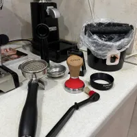 قهوه ساز nova 128 و آسیاب|سماور، چای‌ساز، قهوه‌ساز|اهواز, نبوت|دیوار