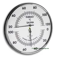دماسنج، رطوبت سنج، ترموهیدرومتر صنعتی TFA آلمانی|ابزارآلات|تهران, مجیدیه|دیوار