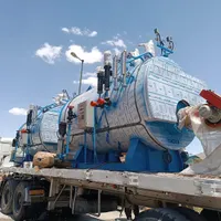 دیگ بخار مجهز 3 - 5 - 7 - 10 تن بویلر|ماشین‌آلات صنعتی|شیراز, رکن‌آباد|دیوار