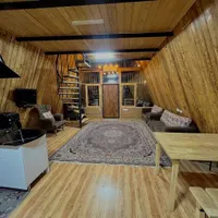 کلبه سویسی و اپارتمان و استخر دار|اجارهٔ کوتاه‌مدت ویلا و باغ|لاهیجان, رجایی|دیوار