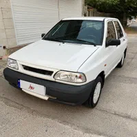 پراید صندوق دار مدل ۹۷