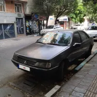 پژو 405 GLX - دوگانه سوز CNG، مدل ۱۳۷۷|خودرو سواری و وانت|تهران, شهرک فردوس|دیوار