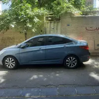 هیوندای اکسنت مدل 97|خودرو سواری و وانت|تهران, زرگنده|دیوار