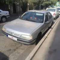 پژو 405 جی ال ایکس (GLX)، مدل ۱۳۸۶|خودرو سواری و وانت|تهران, فدک|دیوار