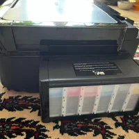پرینتر سه کاره جوهر افشان   L850|پرینتر، اسکنر، کپی، فکس|تهران, ونک|دیوار