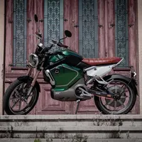 سوپر سوکو Super Soco TC