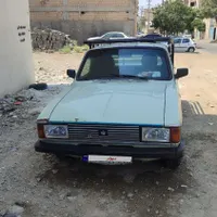 پیکان وانت CNG، مدل ۱۳۹۰