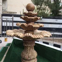 آبنما کهن۴طبقه بتنی مسلح جذاب|صنایع دستی و سایر لوازم تزئینی|تهران, شهرک دانشگاه|دیوار