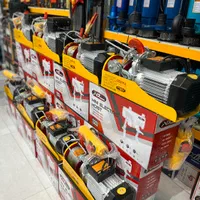 وینچ بالابر بنایی تمام مس گارانتی دار|ماشین‌آلات صنعتی|مشهد, هنرور|دیوار