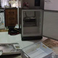 تعمیر انواع یخچال های خانگی و صنعتی و نصب کولرگازی|خدمات پیشه و مهارت|دورود, |دیوار