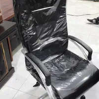 صندلی مدیریتی طلایی فورتیک|دفتر کار|کرج, مهرویلا جنوبی|دیوار