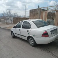 تیبا صندوقدار EX، مدل ۱۳۹۰