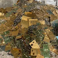 ضایعات برد مخابراتی کف طلا گریدA اروپایی