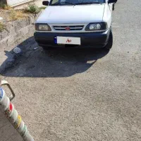 پراید مدل 1383