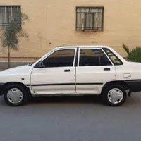 پراید‌ مدل ۱۳۸۲|خودرو سواری و وانت|زاهدان, |دیوار
