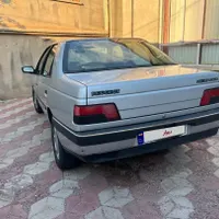 پژو 405 جی ال ایکس (GLX)، مدل ۱۳۹۵|خودرو سواری و وانت|کیش, |دیوار