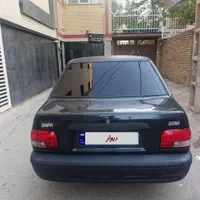 پراید صندوق‌دار بنزینی، مدل ۱۳۸۷|خودرو سواری و وانت|اصفهان, برازنده|دیوار