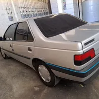 پژو 405 GLX بنزینی، مدل ۱۳۸۹