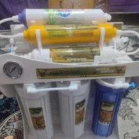 فروش وتعمیرات تصفیه آب خانگی با نصب رایگان