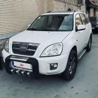 ام‌وی‌ام X33 دنده‌ای، مدل ۱۳۹۰
