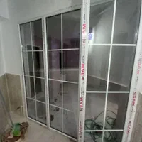 پنجره بالکن upvc|خدمات پیشه و مهارت|سهند, |دیوار
