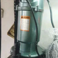 پمپ ساختمانی کف کش لجن کش موتوربرق|ماشین‌آلات صنعتی|تبریز, |دیوار