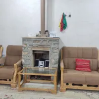 خانه باغ داخل شهر مخصوص مسافر و خانواذه|اجارهٔ کوتاه‌مدت ویلا و باغ|بوکان, |دیوار