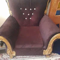مبلمان هفت نفره|مبلمان خانگی و میز عسلی|اصفهان, کارلادان|دیوار