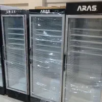 یخچال فروشگاهی قهوه فروشی ویترینی ایستاده تک در|فروشگاه و مغازه|اصفهان, ارغوانیه|دیوار