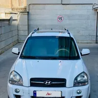 هیوندای توسان ix 35 2700cc، مدل ۲۰۰۷|خودرو سواری و وانت|تهران, میرداماد|دیوار