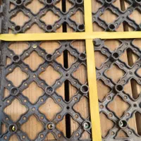 تایل چوبی و چمن|مصالح و تجهیزات ساختمان|قم, زاویه|دیوار