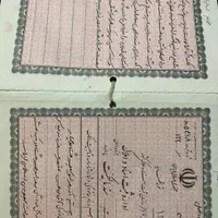 خریدار زمینهای صفی اباد ۱۷۹ چاهشک۲۲۷ سپاد|فروش زمین و ملک کلنگی|مشهد, الهیه|دیوار