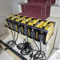 دستگاه جوش موتور جوش صبا A2 دارای تیک آرگون|ابزارآلات|تهران, نواب|دیوار