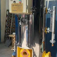 تجهیز استخر دیگ بخار نانو پرس|ماشینآلات صنعتی|خاوران, |دیوار