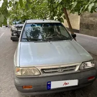 پراید Saba GLXI، مدل ۱۳۸۵